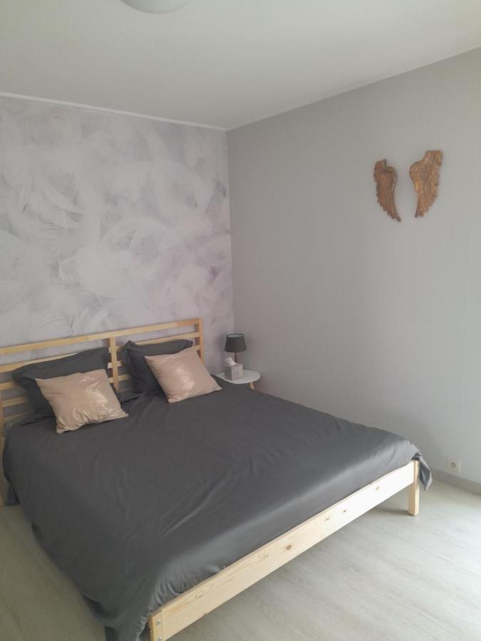 Plumes Et Zen Daire Seraing Dış mekan fotoğraf