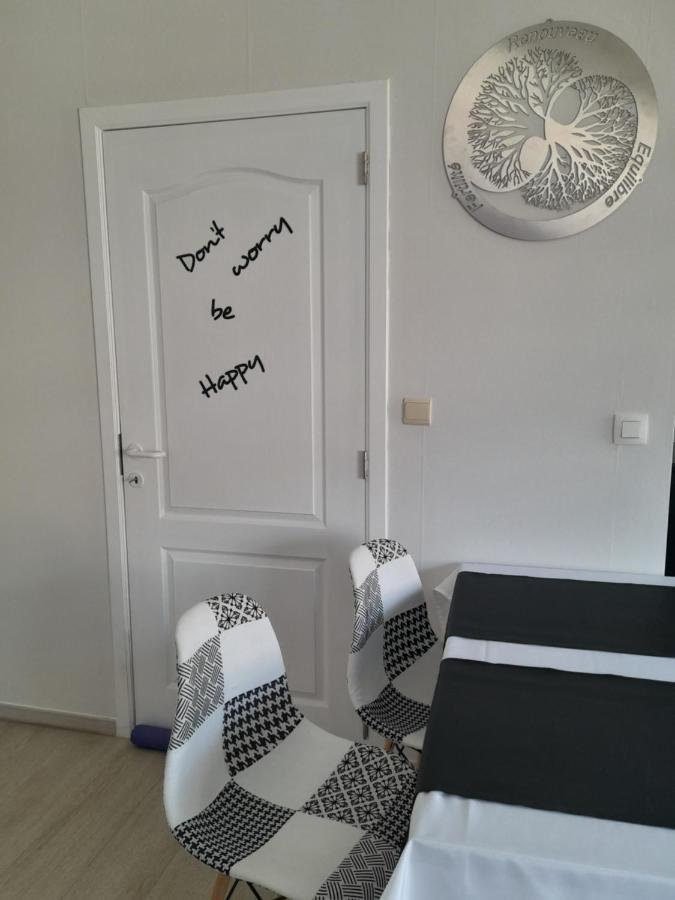 Plumes Et Zen Daire Seraing Dış mekan fotoğraf